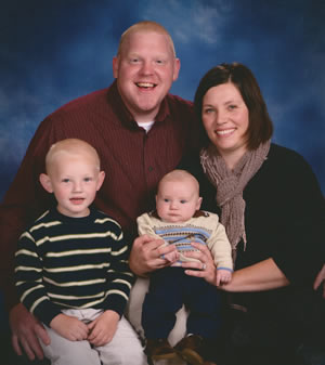 Austin Elling Family
