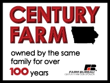 Iowa Century Farm